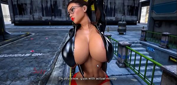  DollCity - Sex game Highlights